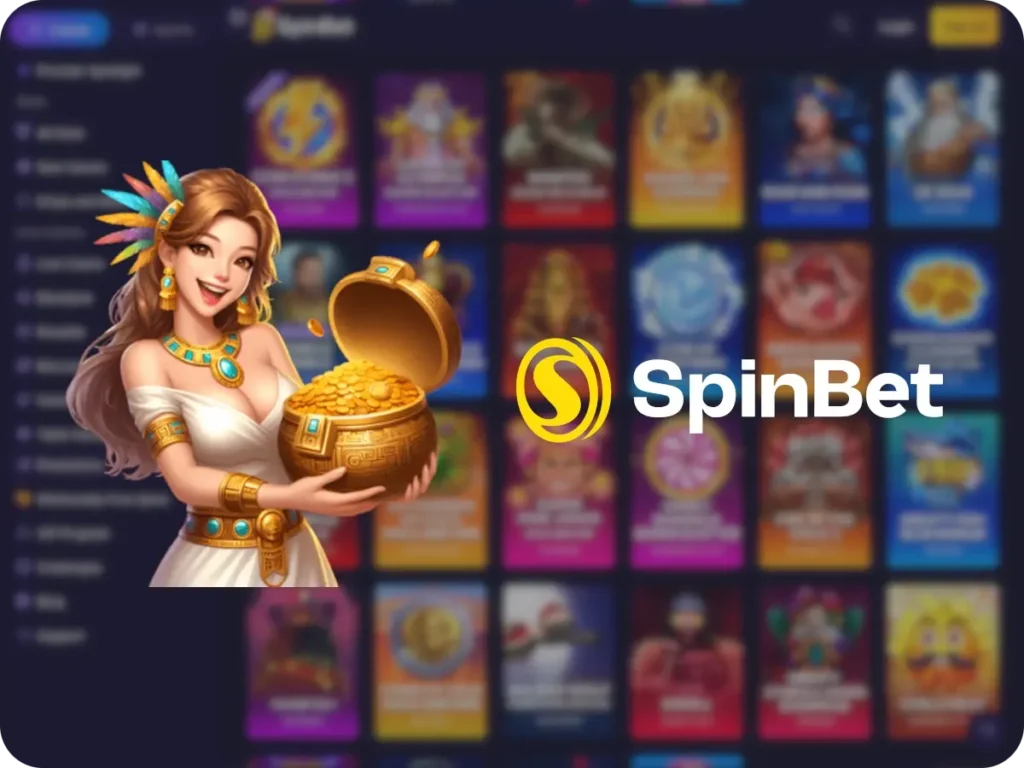 free spins spinbet