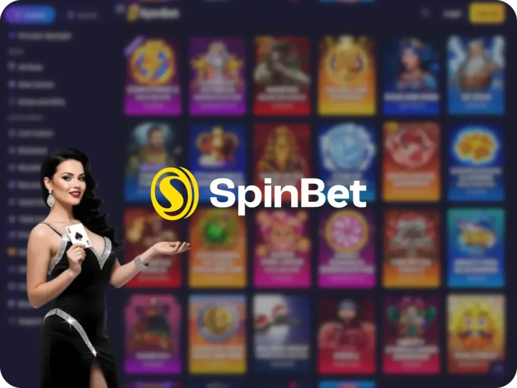 spin bet live dealer
