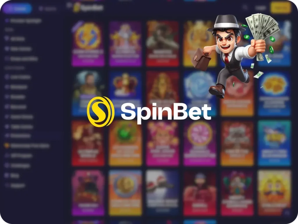 spinbet free spins