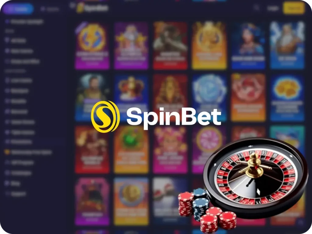spinbet live games